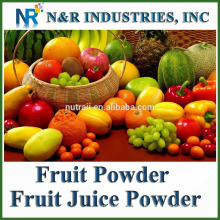 Supply Fruit Powder or Fruit Juice Powder 100% Pure and Natural Steam sterilization